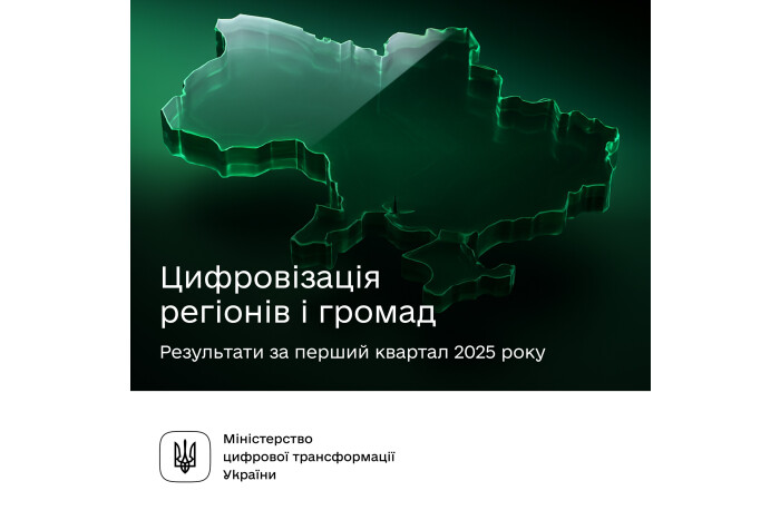 Цифровізація регіонів і громад: перші вимірювання 2025 року