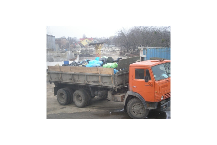 Молодь зробила Луцьк чистішим
