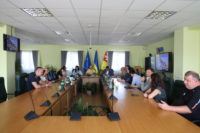 Програма EGAP та фонд “Східна Європа”: плідна співпраця впродовж десятиліття та досягнення в цифровізації Луцької громади   