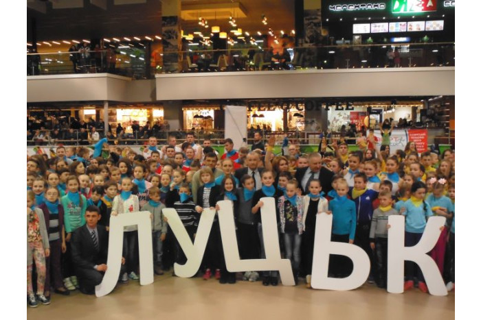 Клуби міського центру фізичного здоров'я населення “Спорт для всіх” долучилися до відзначення Всесвітнього дня здоров'я