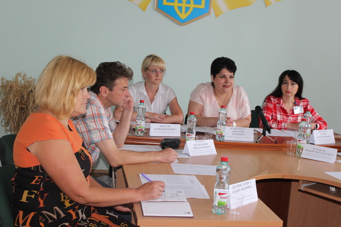 Обговорили актуальні питання, пов'язані із Програмою забезпечення житлом учасників АТО на умовах співфінансування