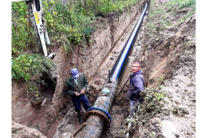 Водопостачання в оселях лучан відновиться до 19 години
