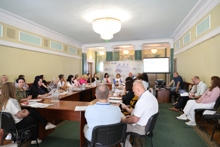 У Луцьку стартував проєкт в межах Програми Ради Європи «Інтеркультурні міста» «МІСТА ВЗАЄМНОСТІ: Інтеграція через міжкультурний діалог»