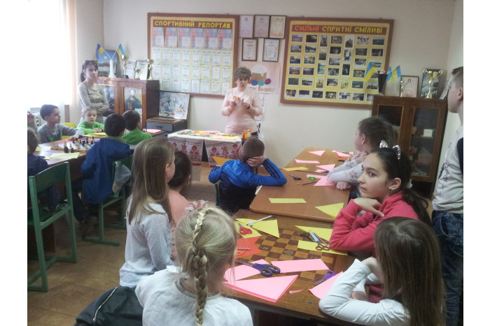 Фестивалі спорту до Великодніх свят для мешканців міста за місцем проживання
