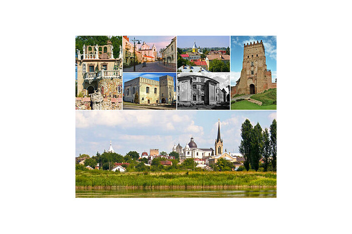 Древній Лучеськ відкриває свої таємниці!!!