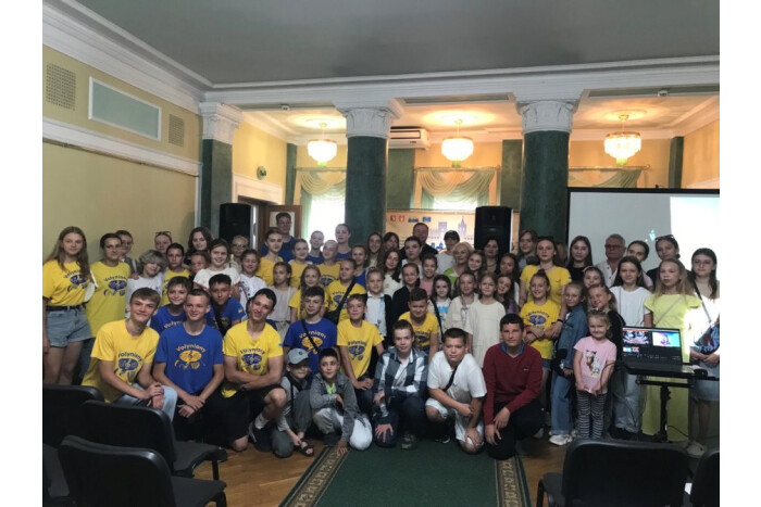 «Луцьк – територія талантів»