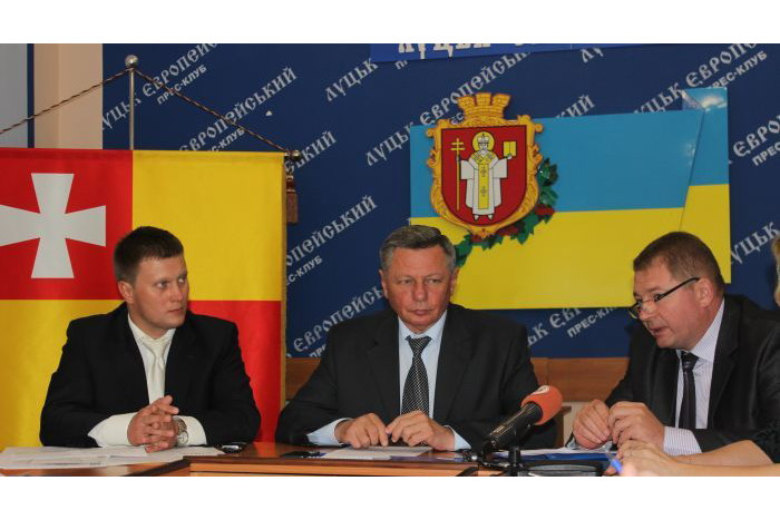 Відбулося засідання Волинського регіонального відділення “Асоціації міст України”