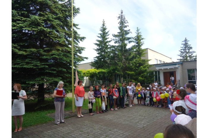 У Луцьку відпочивають діти з міста Сєвєродонецьк