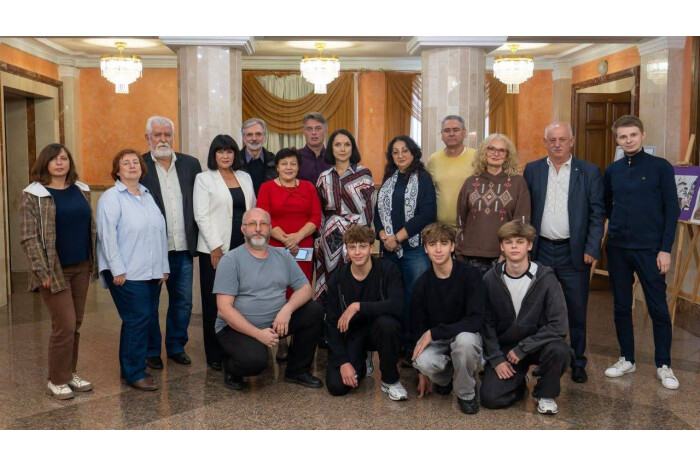 Кінематографісти подякували Луцькій міській раді за підтримку фестивалю &laquo;Дніпро-Cinema&raquo;