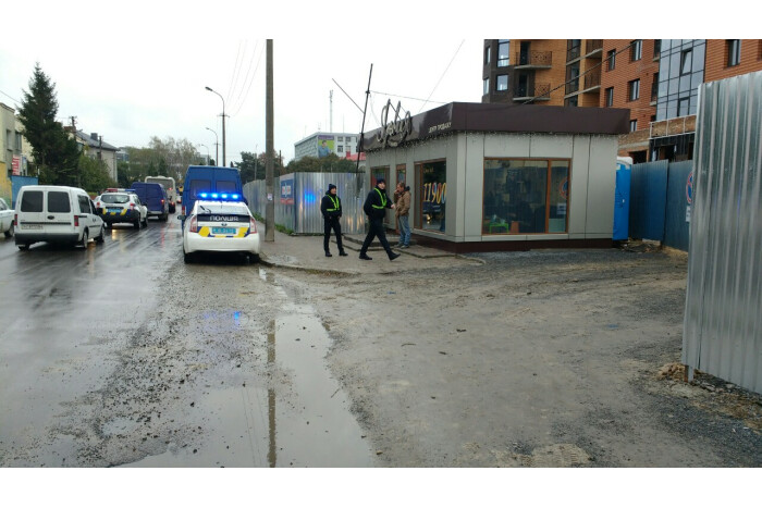 Проведено рейд щодо дотримання правил благоустрою міста