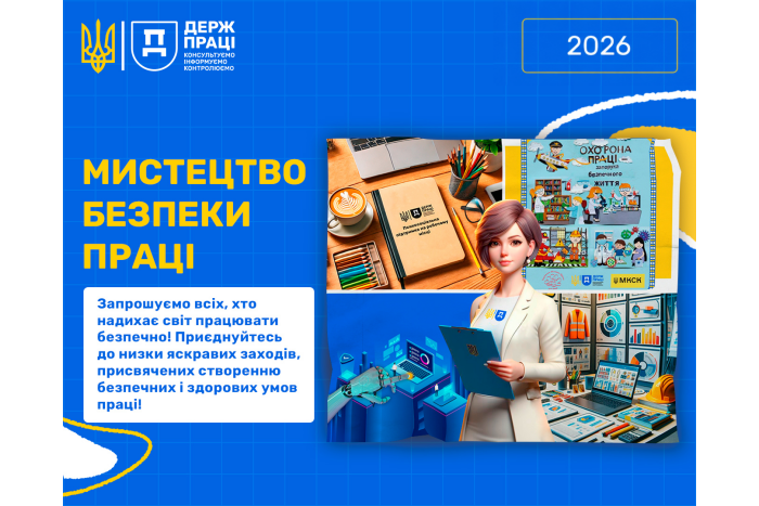 Мистецтво безпеки праці!